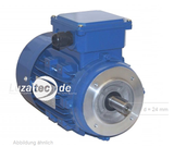 Drehstrom-Elektromotor 1,1 KW SK 32/ 2 MGK